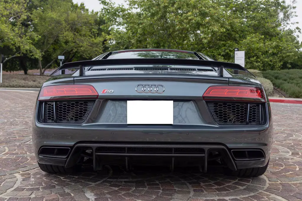 2017 Audi R8 V10 Plus Coupe Quattro S tronic