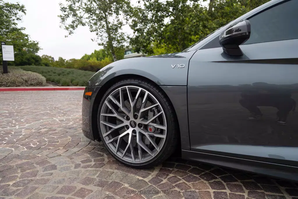 2017 Audi R8 V10 Plus Coupe Quattro S tronic