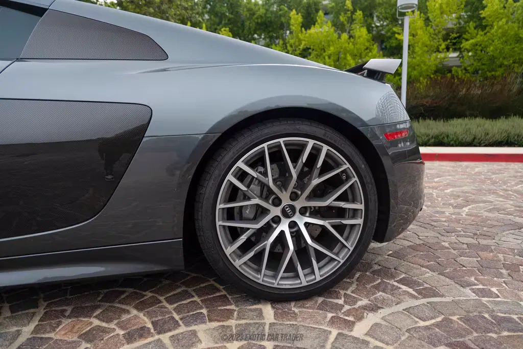 2017 Audi R8 V10 Plus Coupe Quattro S tronic