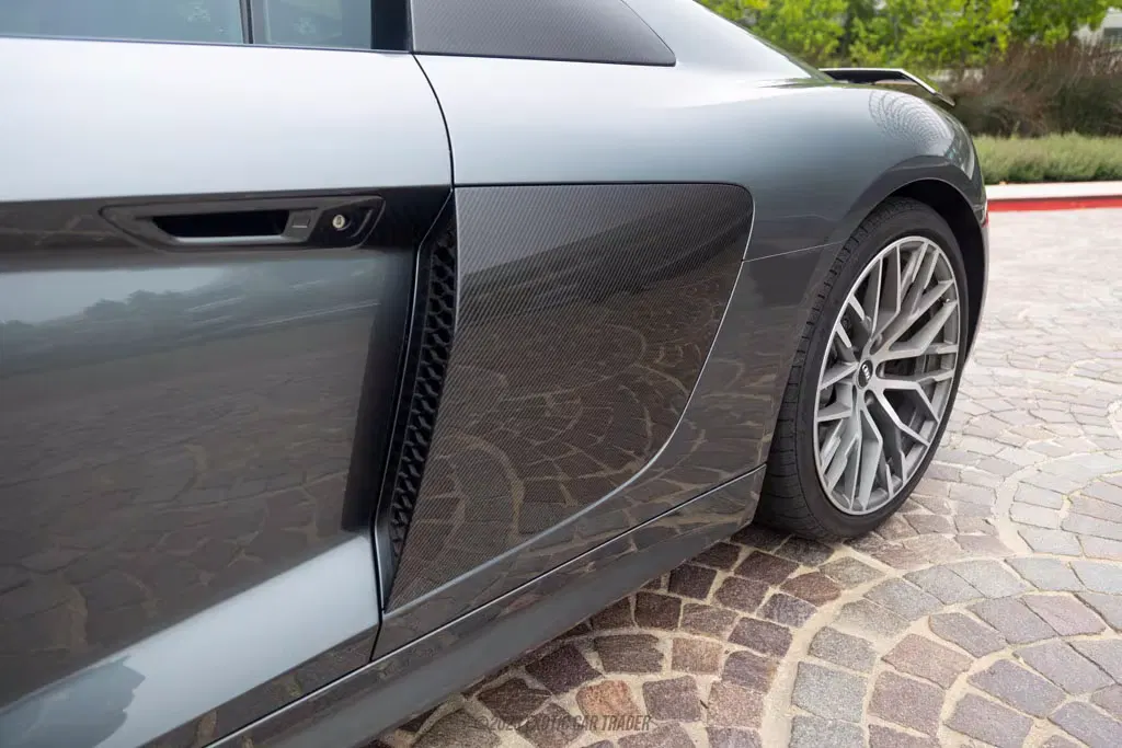 2017 Audi R8 V10 Plus Coupe Quattro S tronic