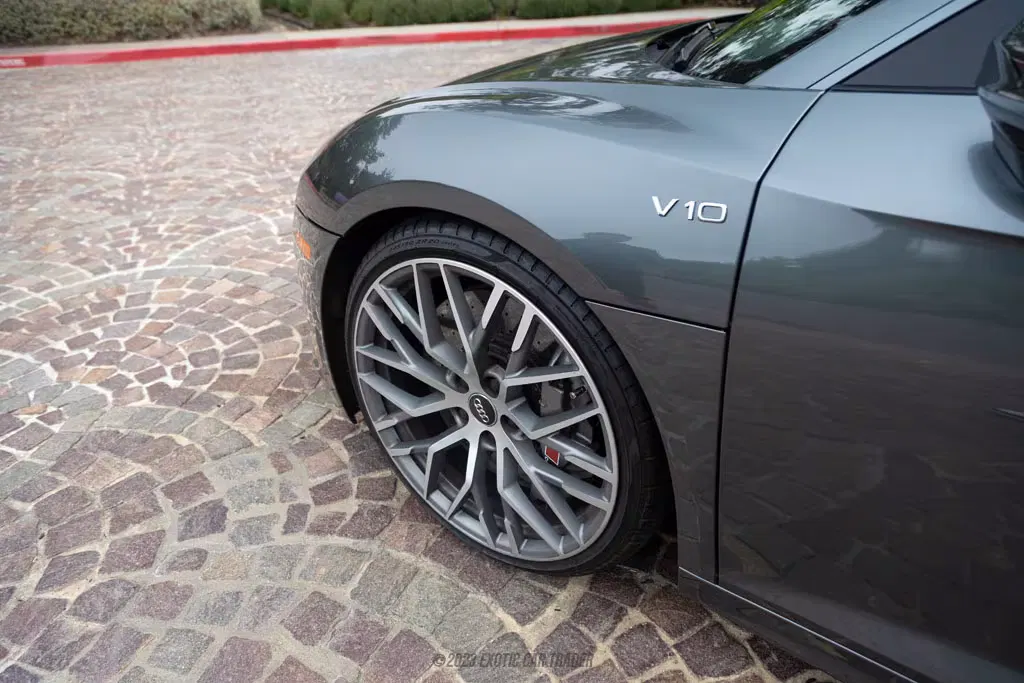 2017 Audi R8 V10 Plus Coupe Quattro S tronic