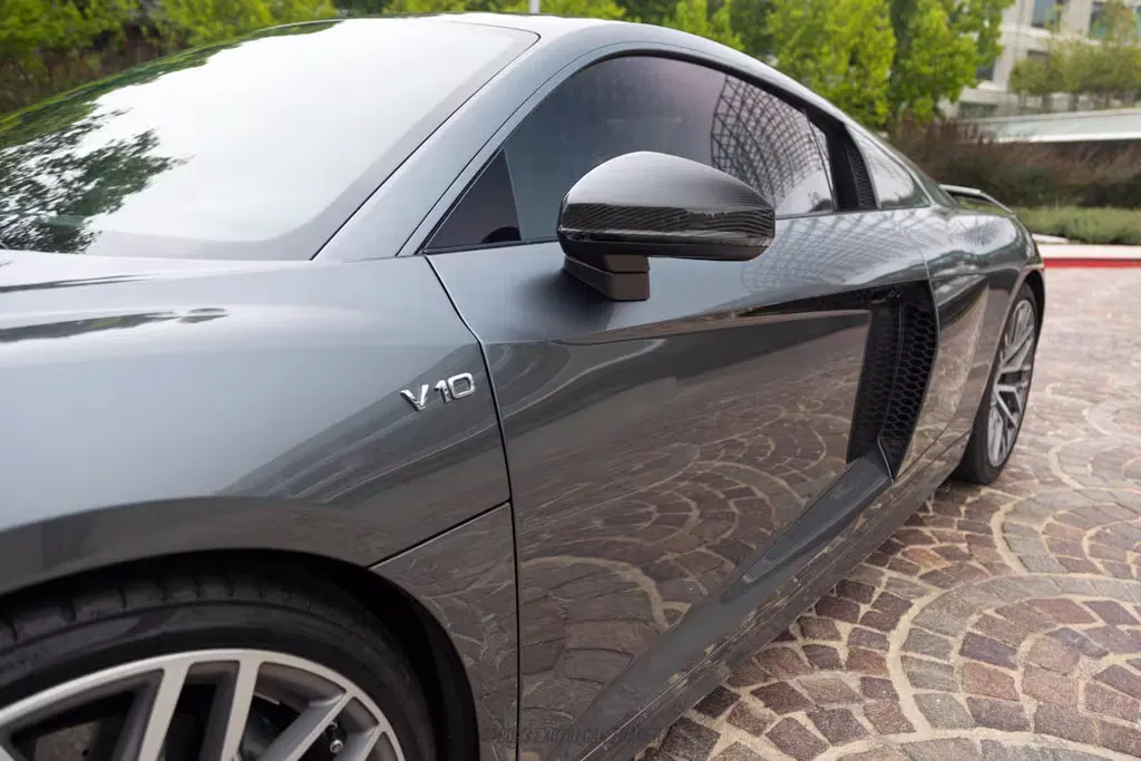 2017 Audi R8 V10 Plus Coupe Quattro S tronic
