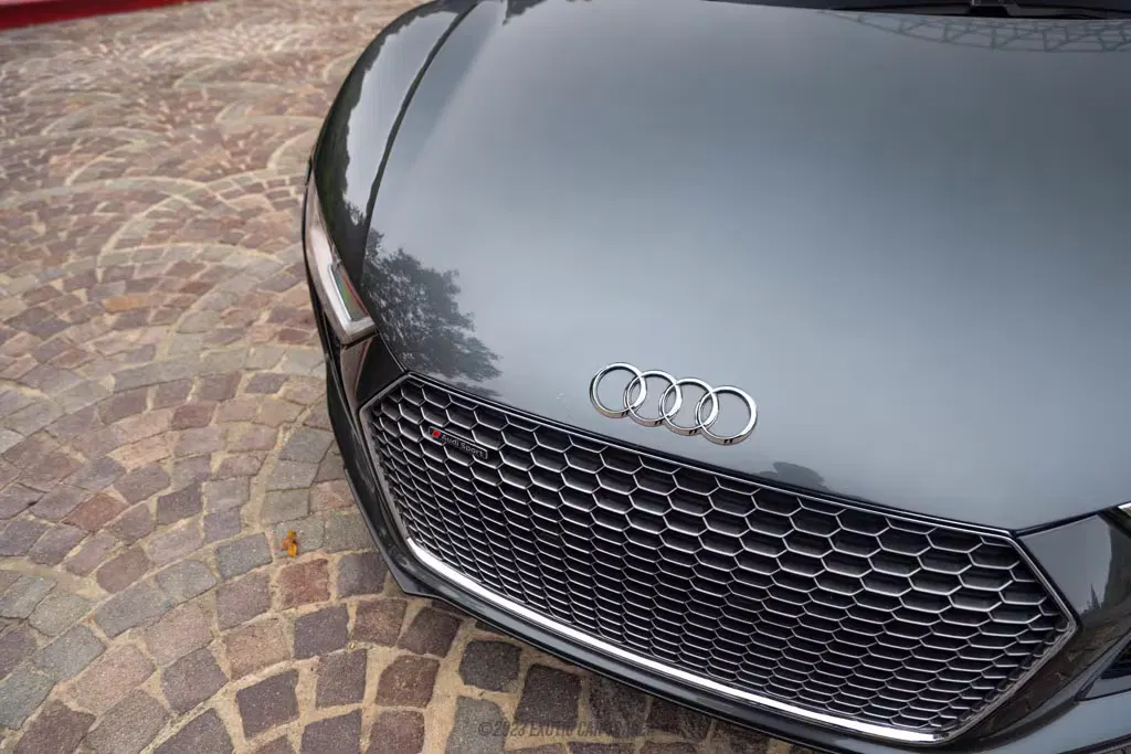 2017 Audi R8 V10 Plus Coupe Quattro S tronic