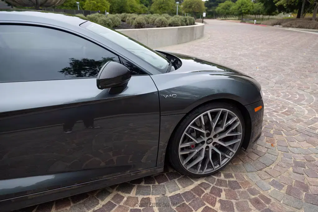 2017 Audi R8 V10 Plus Coupe Quattro S tronic