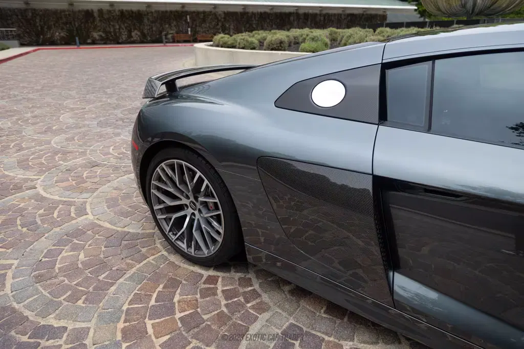2017 Audi R8 V10 Plus Coupe Quattro S tronic