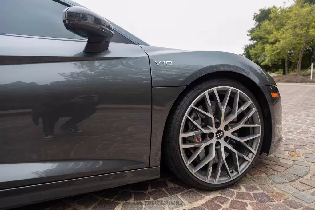 2017 Audi R8 V10 Plus Coupe Quattro S tronic