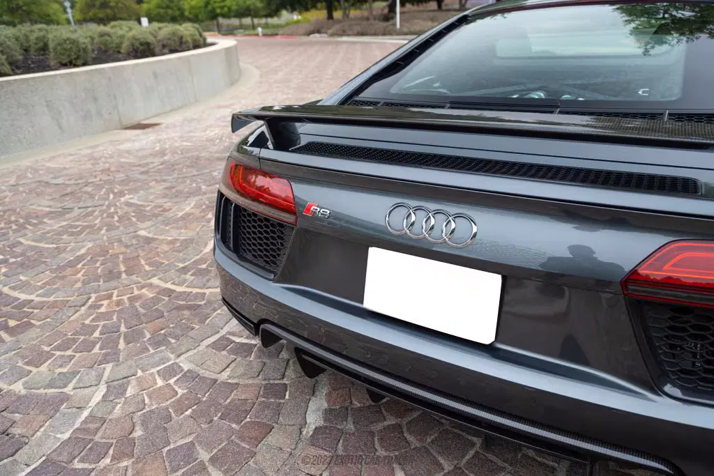 2017 Audi R8 V10 Plus Coupe Quattro S tronic