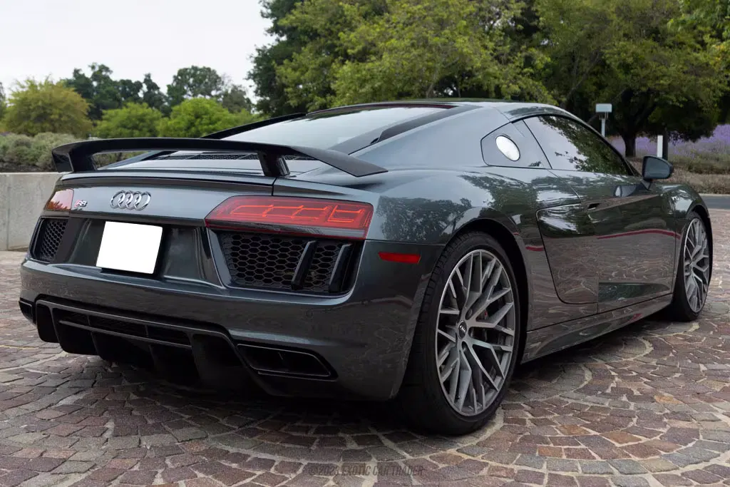 2017 Audi R8 V10 Plus Coupe Quattro S tronic