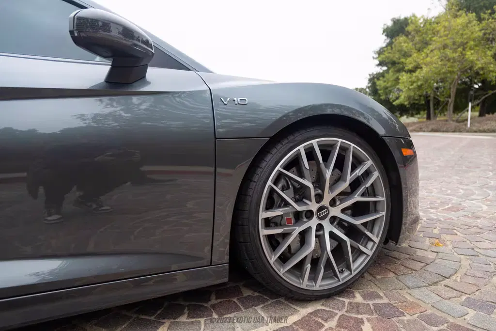 2017 Audi R8 V10 Plus Coupe Quattro S tronic