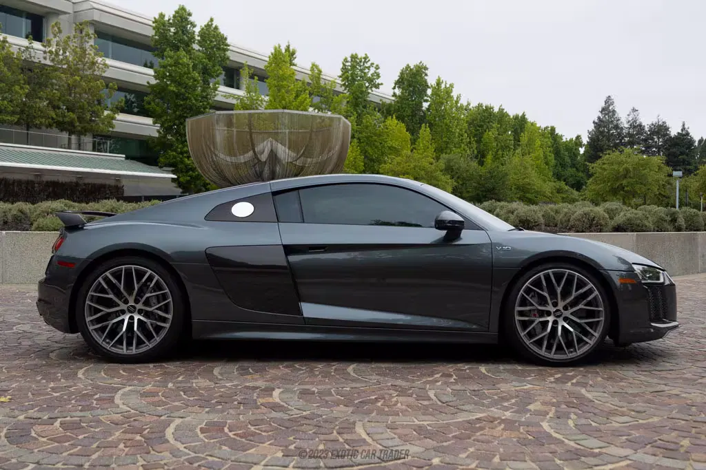 2017 Audi R8 V10 Plus Coupe Quattro S tronic