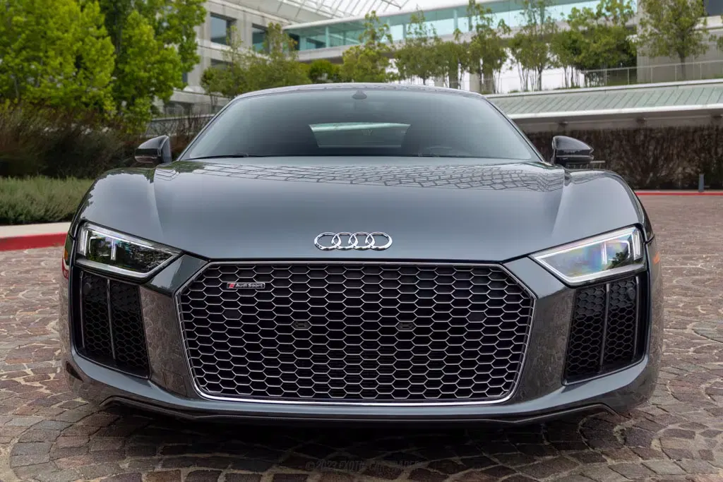 2017 Audi R8 V10 Plus Coupe Quattro S tronic