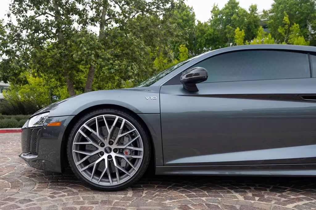 2017 Audi R8 V10 Plus Coupe Quattro S tronic