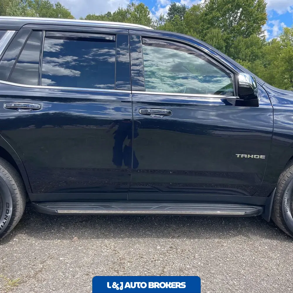2022 Chevrolet Tahoe Premier