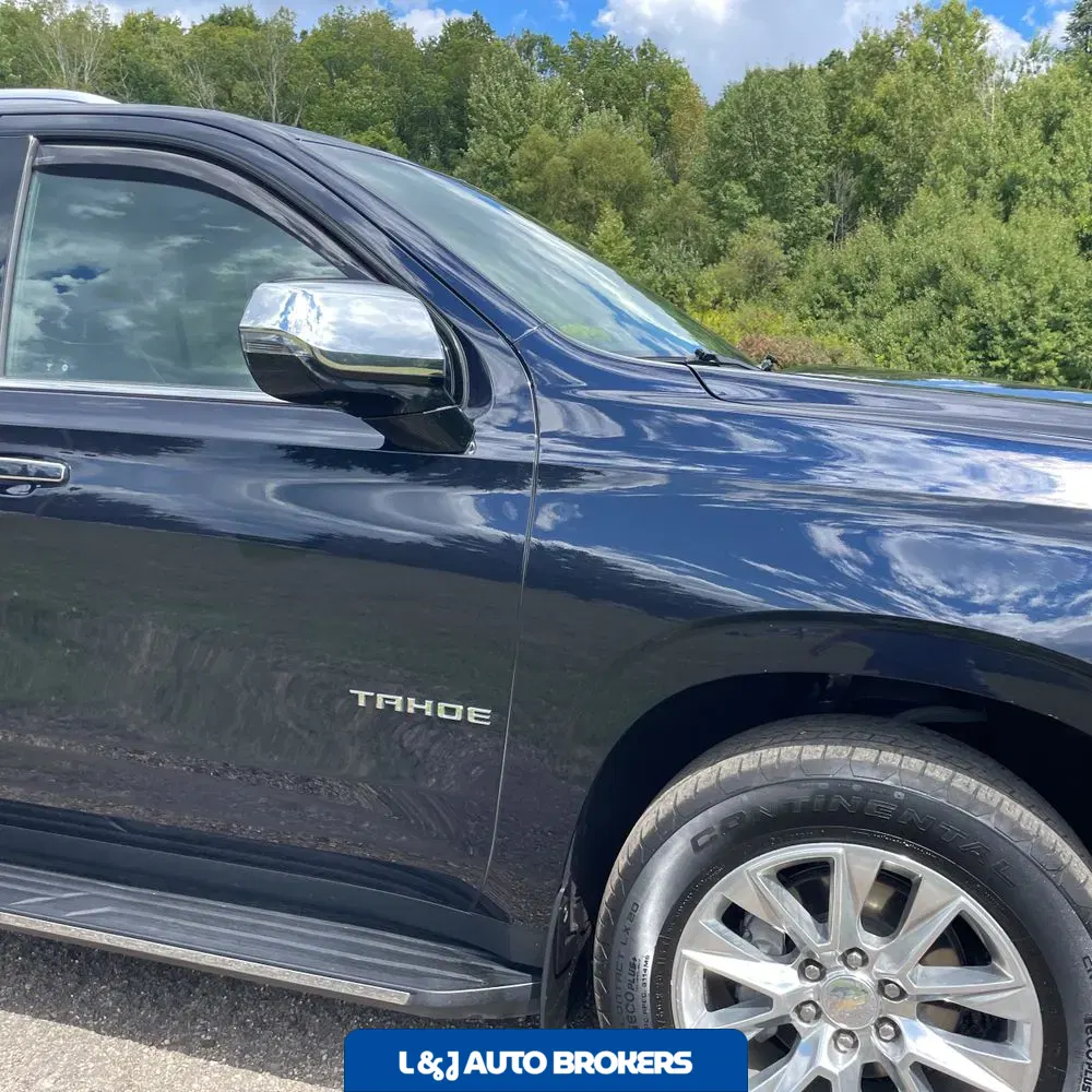 2022 Chevrolet Tahoe Premier