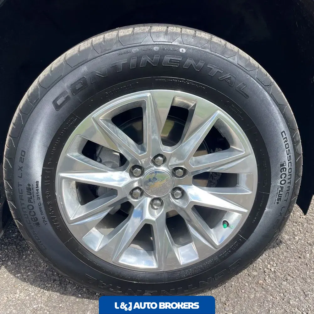 2022 Chevrolet Tahoe Premier