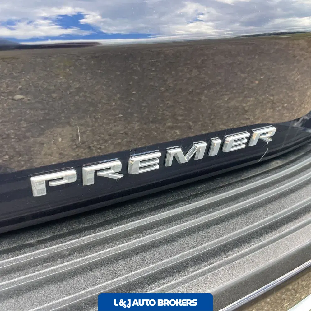 2022 Chevrolet Tahoe Premier