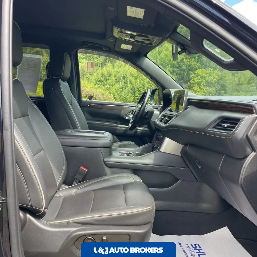 2022 Chevrolet Tahoe Premier