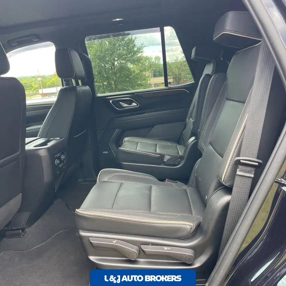 2022 Chevrolet Tahoe Premier
