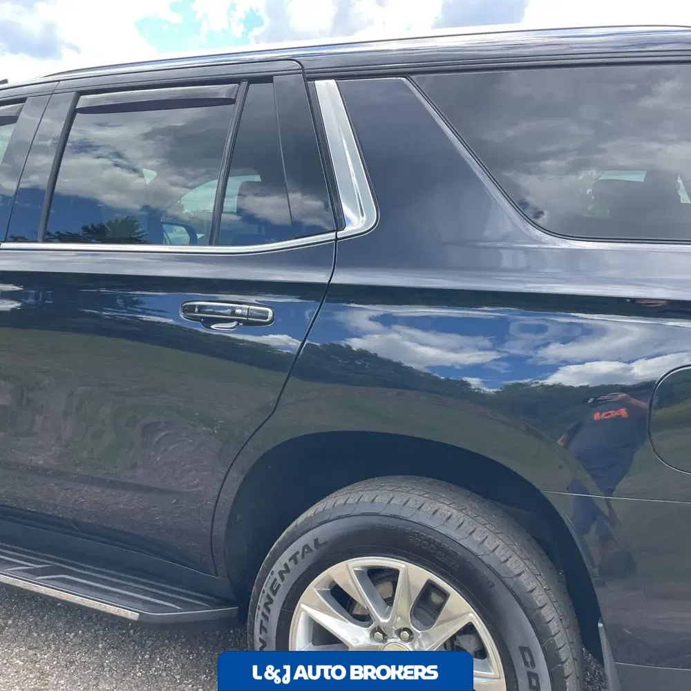 2022 Chevrolet Tahoe Premier