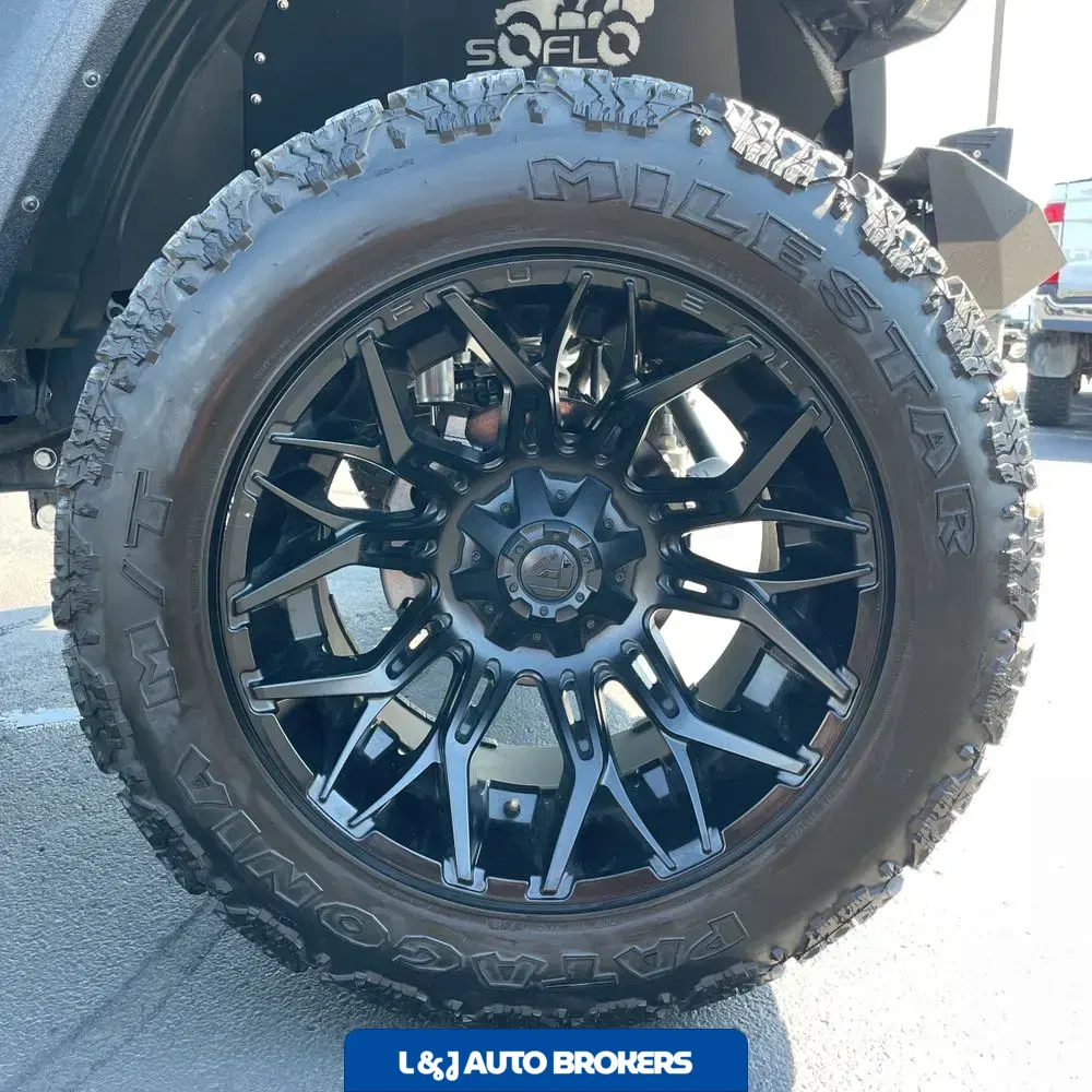 2021 Jeep Wrangler Rubicon