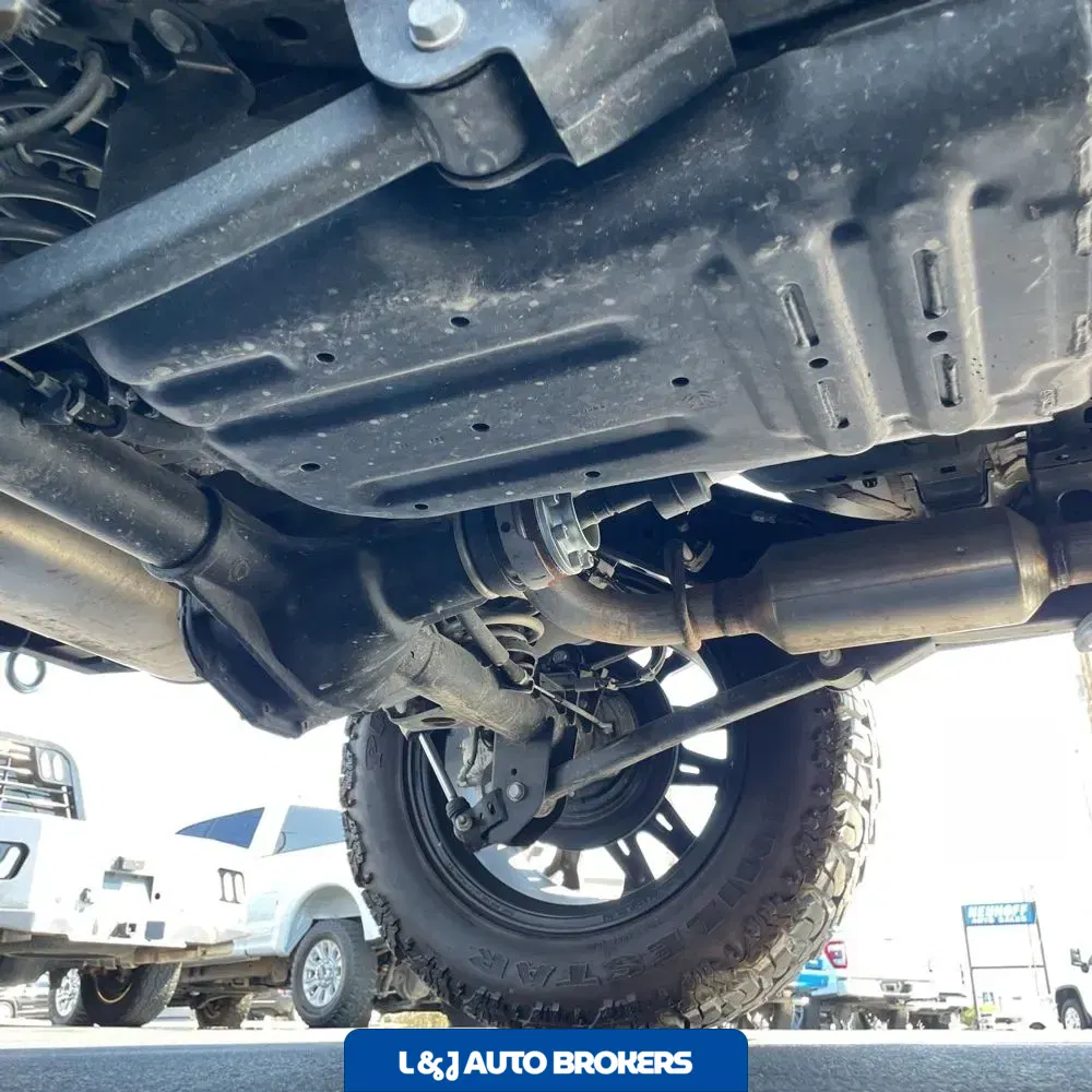 2021 Jeep Wrangler Rubicon