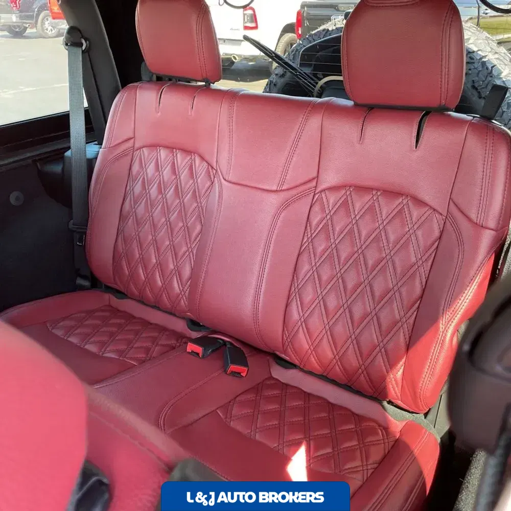 2021 Jeep Wrangler Rubicon