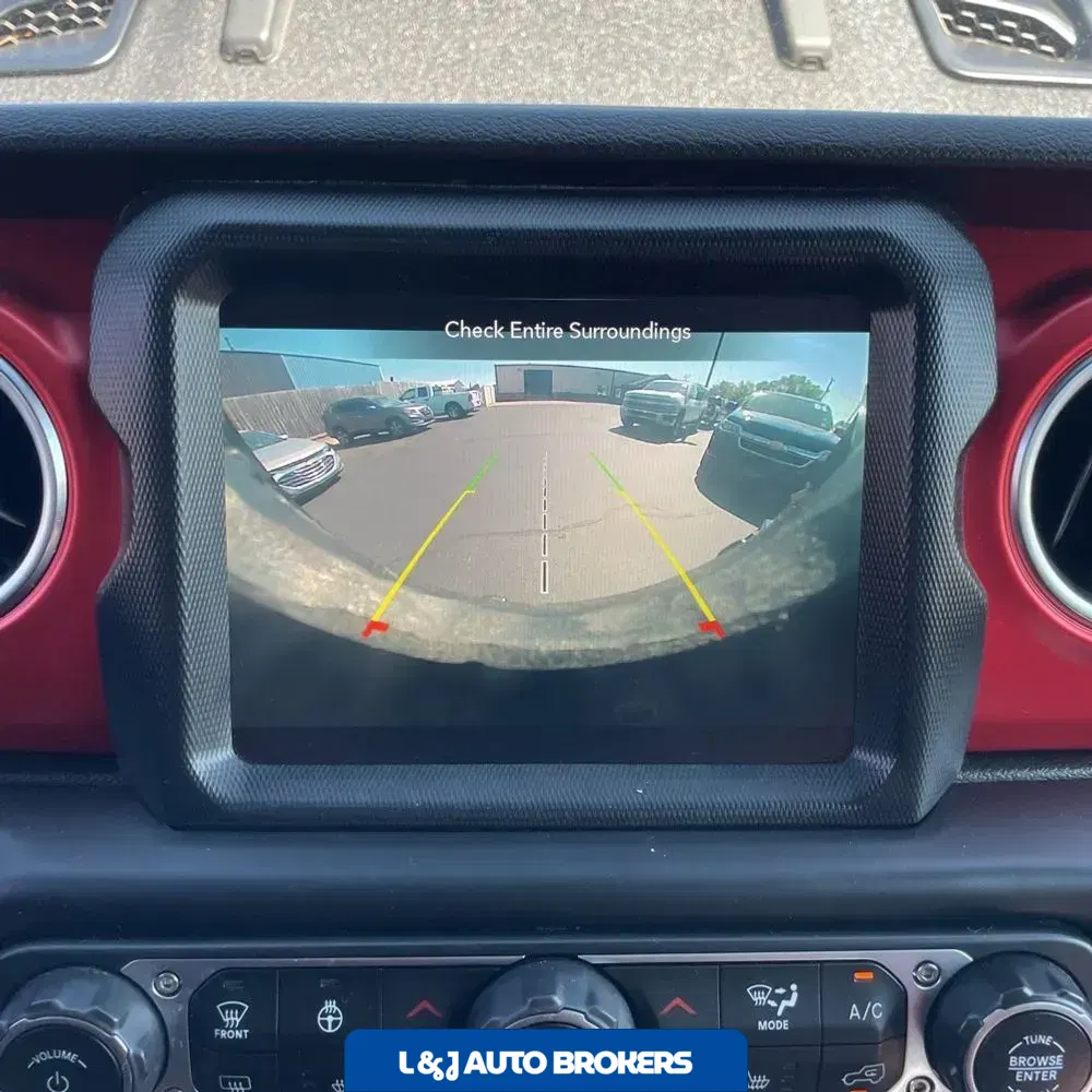2021 Jeep Wrangler Rubicon