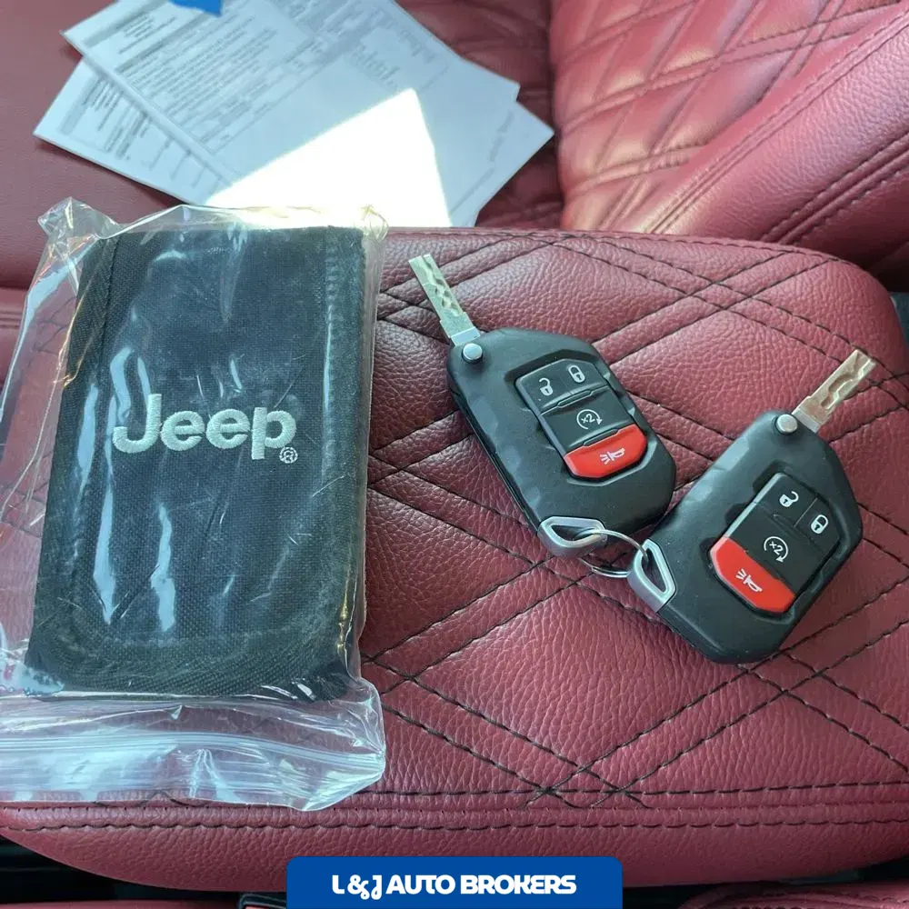 2021 Jeep Wrangler Rubicon