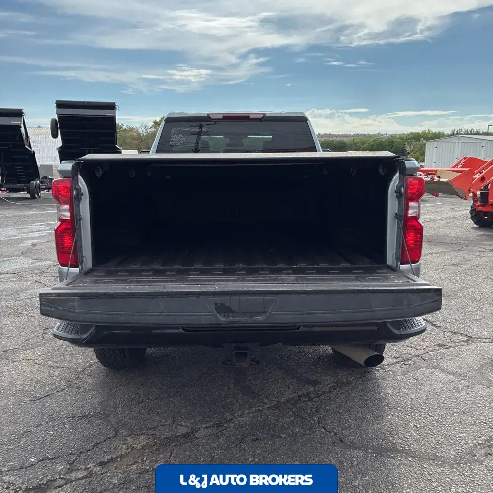 2024 Chevrolet Silverado 2500 Custom