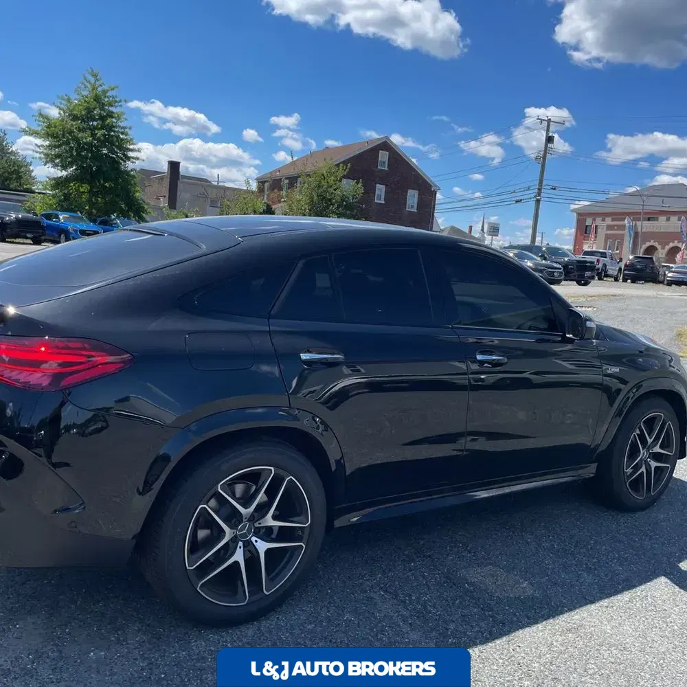 2025 Mercedes-Benz GLE AMG GLE 53