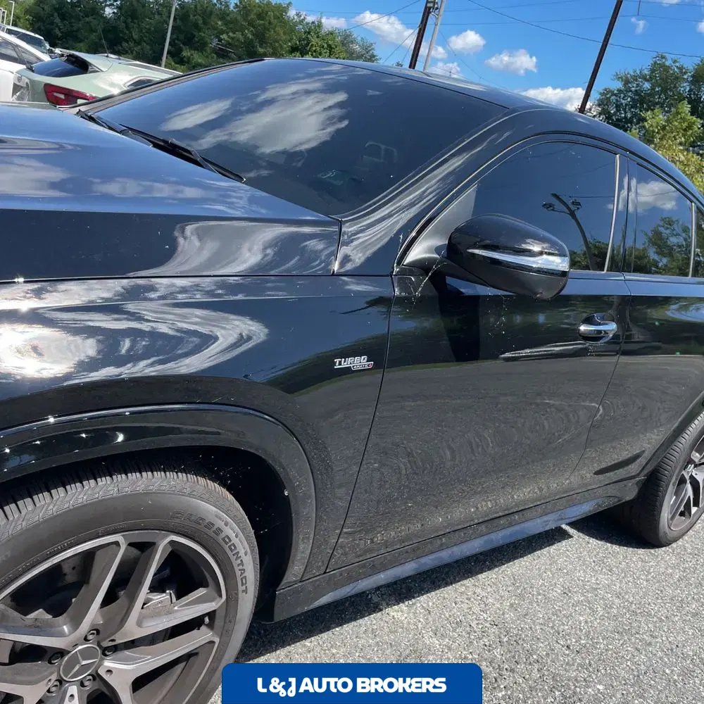2025 Mercedes-Benz GLE AMG GLE 53