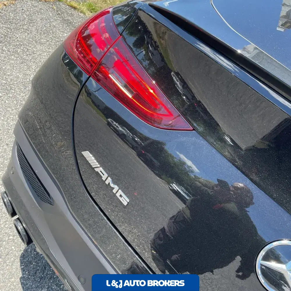 2025 Mercedes-Benz GLE AMG GLE 53