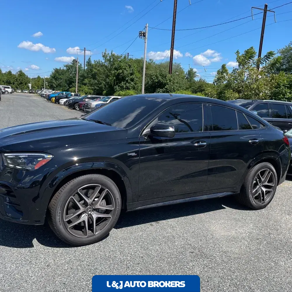 2025 Mercedes-Benz GLE AMG GLE 53