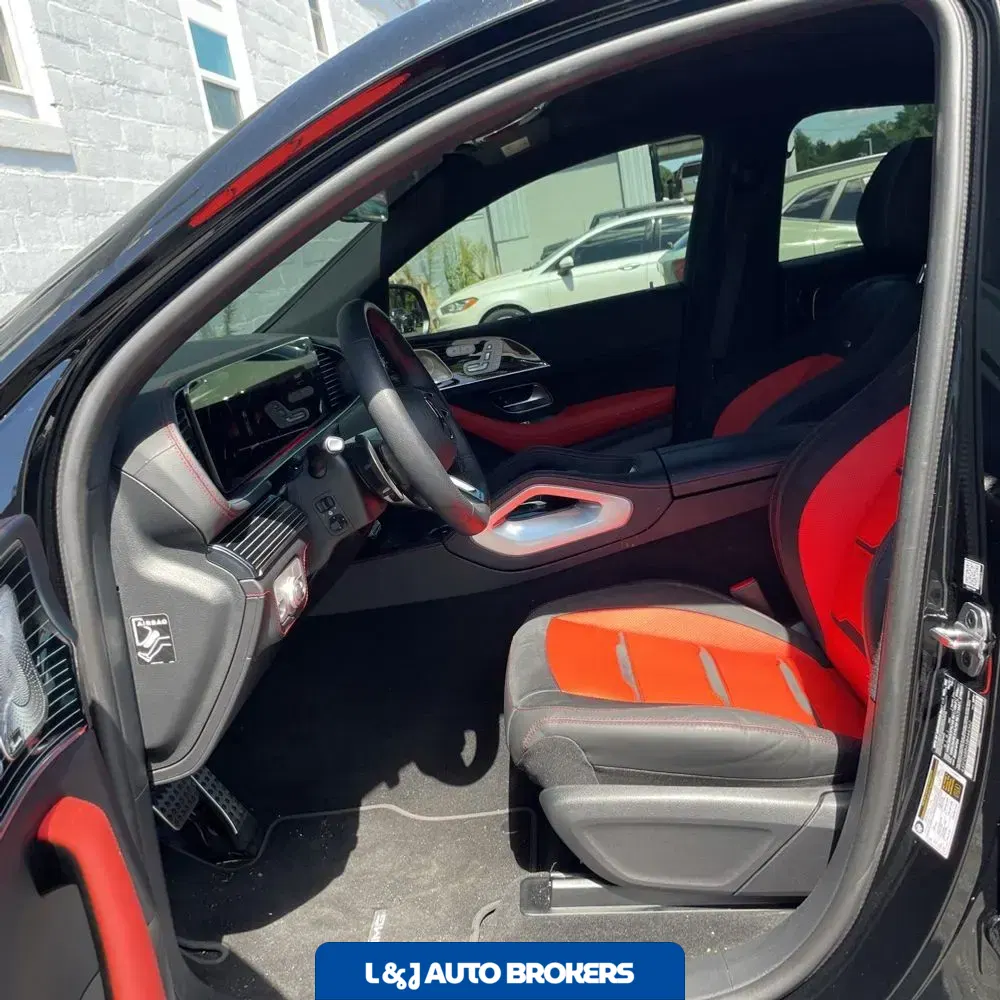 2025 Mercedes-Benz GLE AMG GLE 53