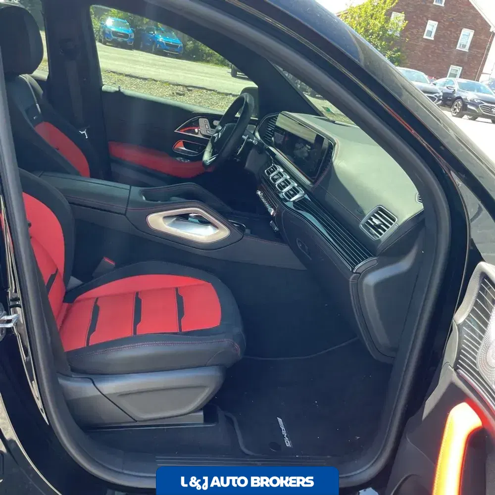 2025 Mercedes-Benz GLE AMG GLE 53