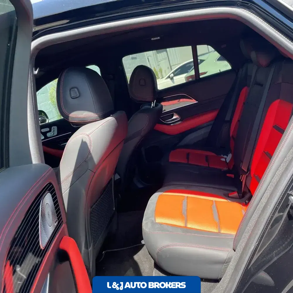 2025 Mercedes-Benz GLE AMG GLE 53