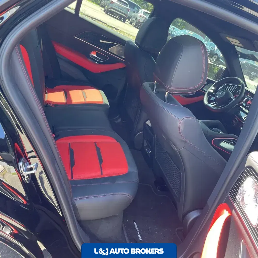 2025 Mercedes-Benz GLE AMG GLE 53
