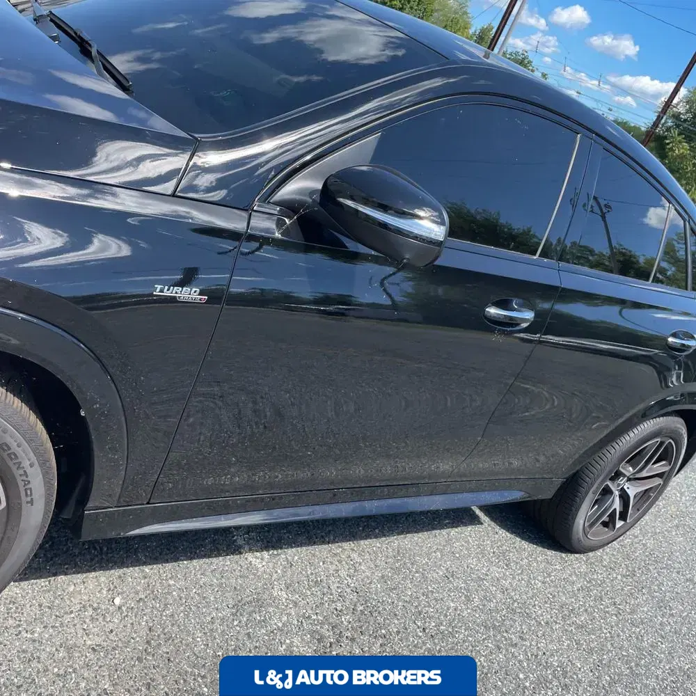 2025 Mercedes-Benz GLE AMG GLE 53