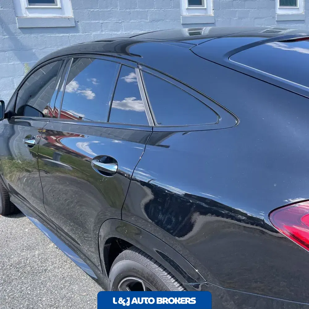 2025 Mercedes-Benz GLE AMG GLE 53