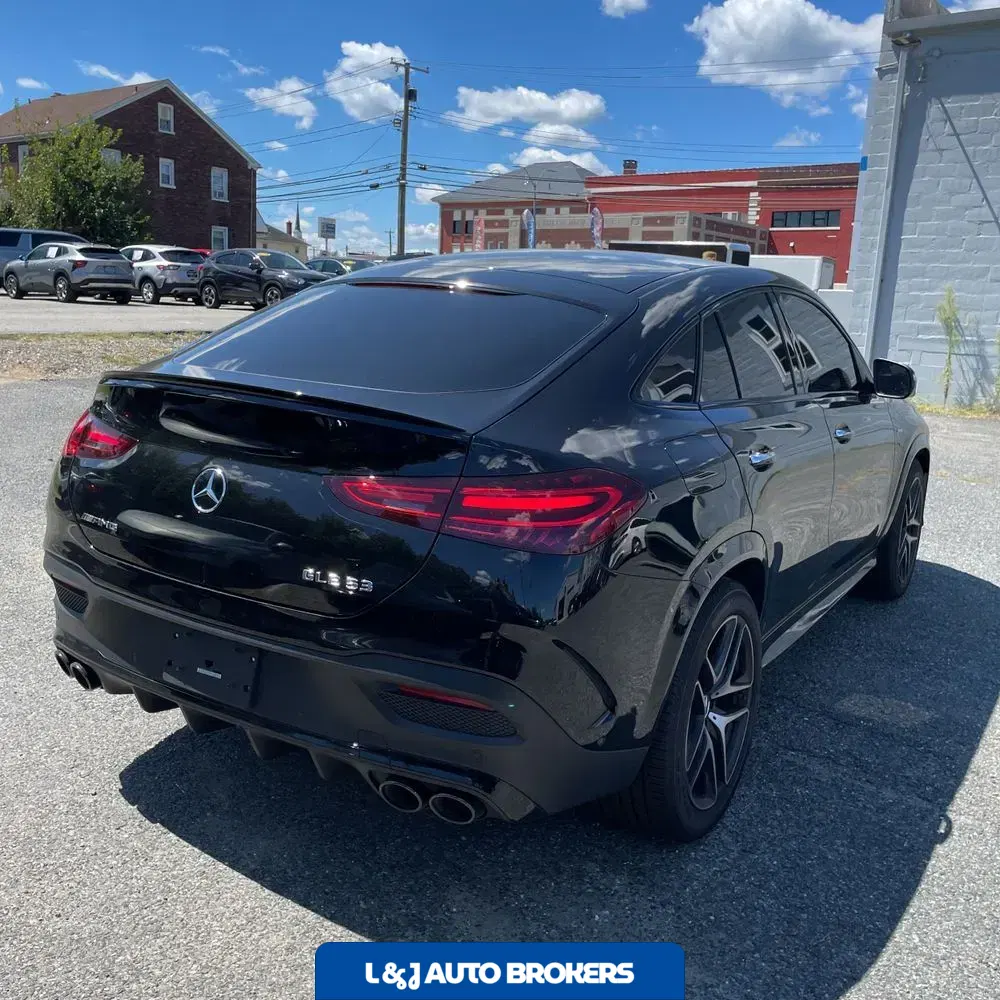 2025 Mercedes-Benz GLE AMG GLE 53