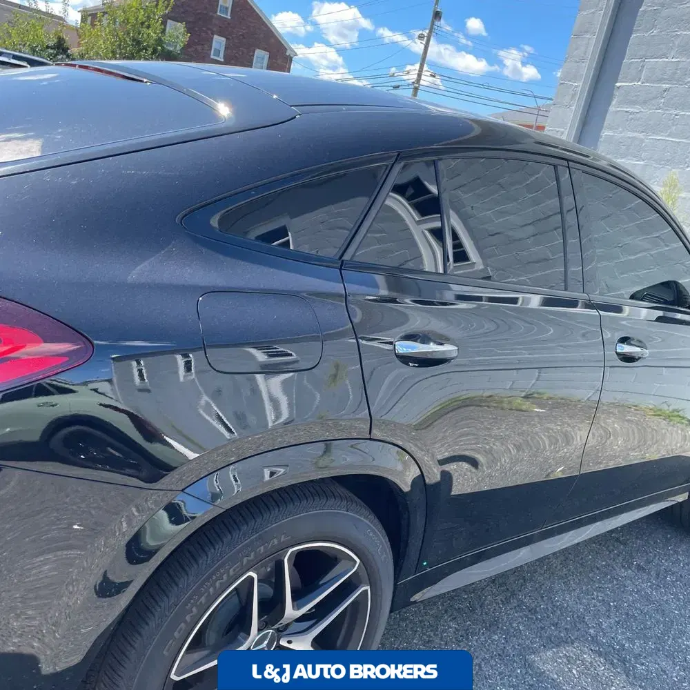 2025 Mercedes-Benz GLE AMG GLE 53