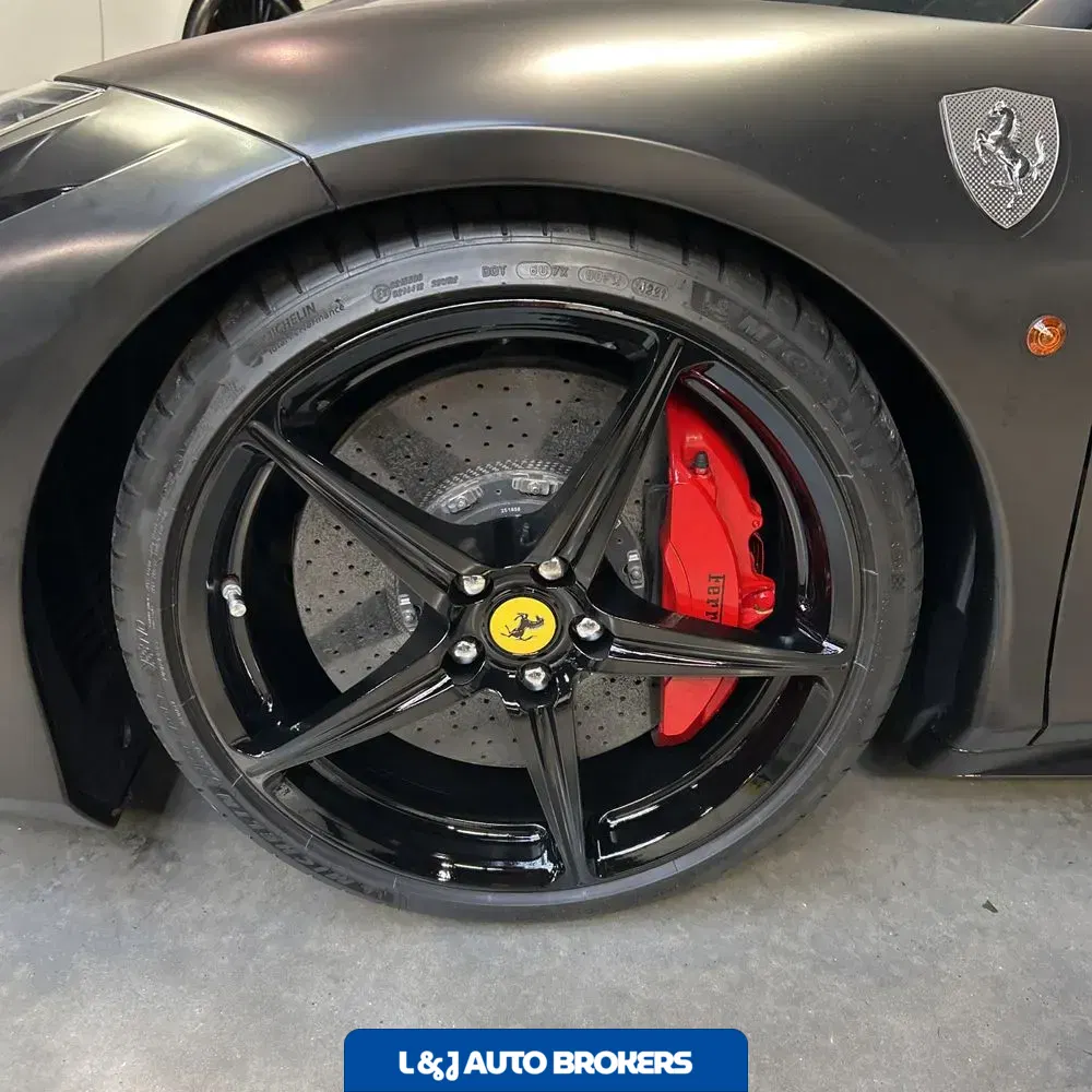 2010 Ferrari 458 Italia Base