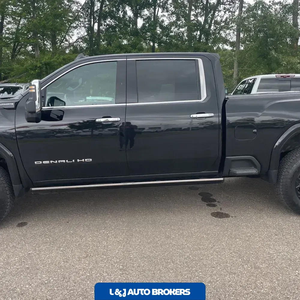 2025 GMC Sierra 2500HD Denali Ultimate