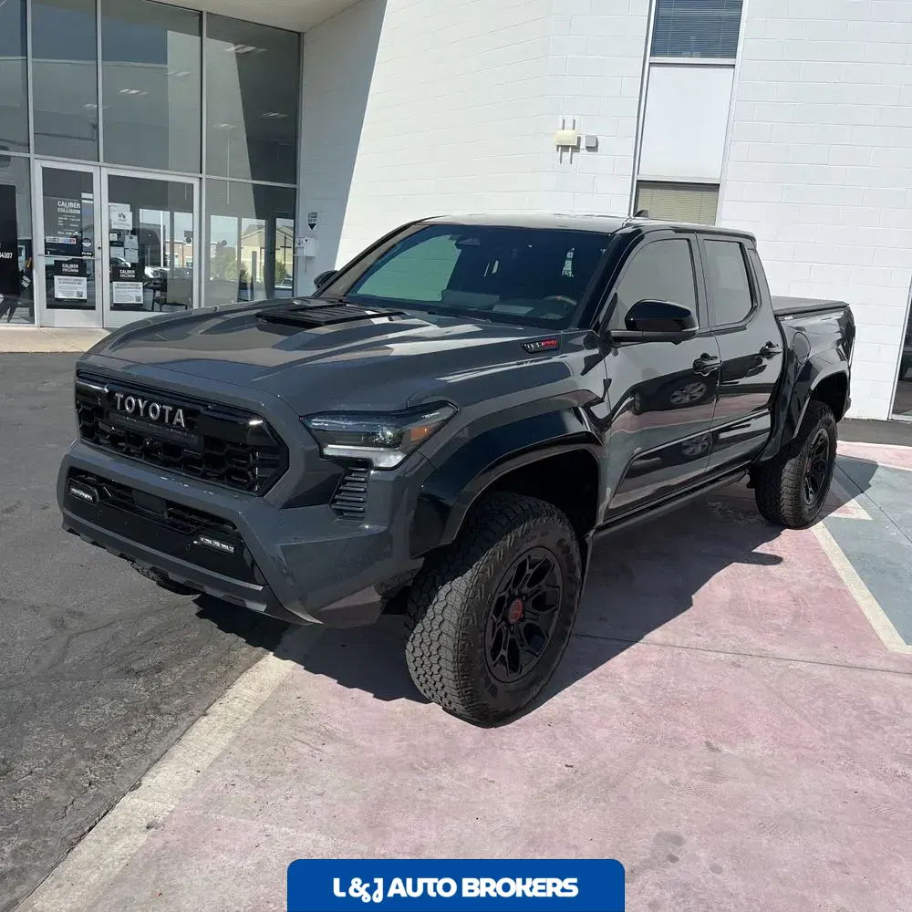 2024 Toyota Tacoma TRD Pro HV