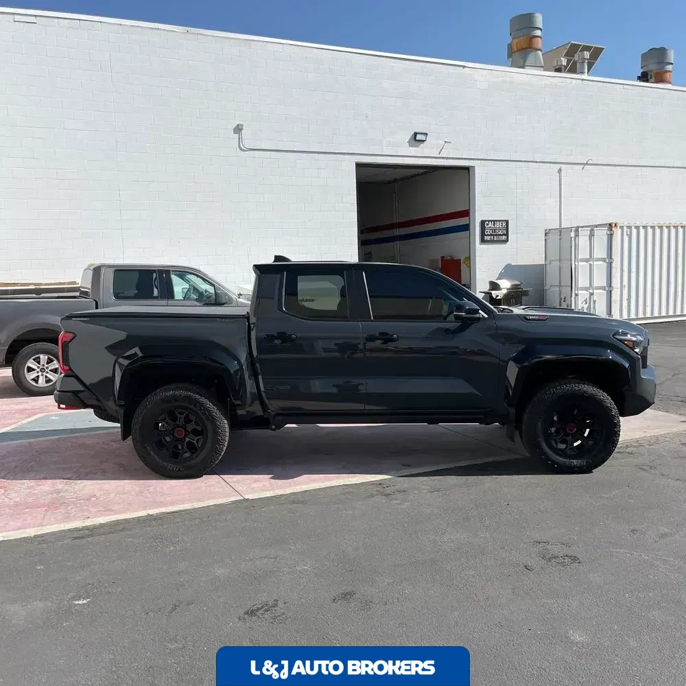 2024 Toyota Tacoma TRD Pro HV