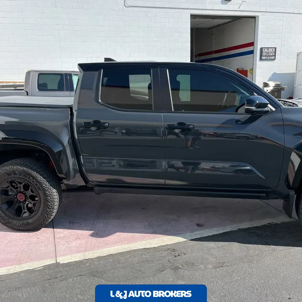 2024 Toyota Tacoma TRD Pro HV