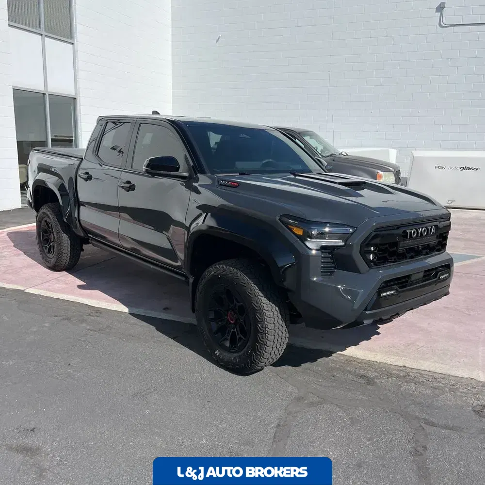 2024 Toyota Tacoma TRD Pro HV
