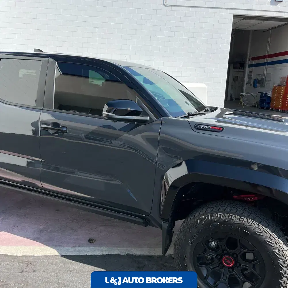 2024 Toyota Tacoma TRD Pro HV