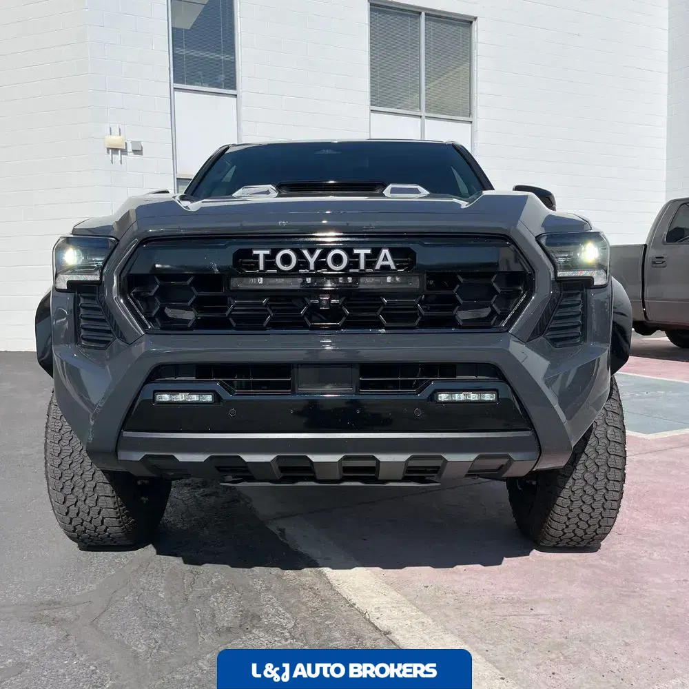 2024 Toyota Tacoma TRD Pro HV