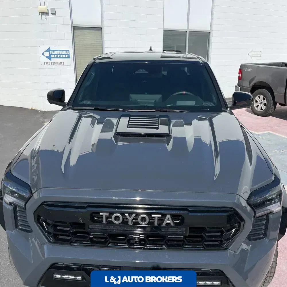 2024 Toyota Tacoma TRD Pro HV